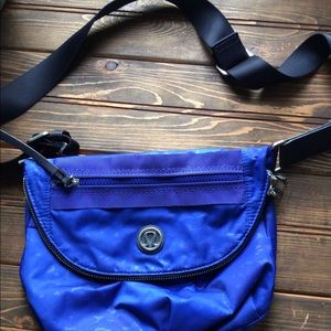 Lululemon festival bag 💙
